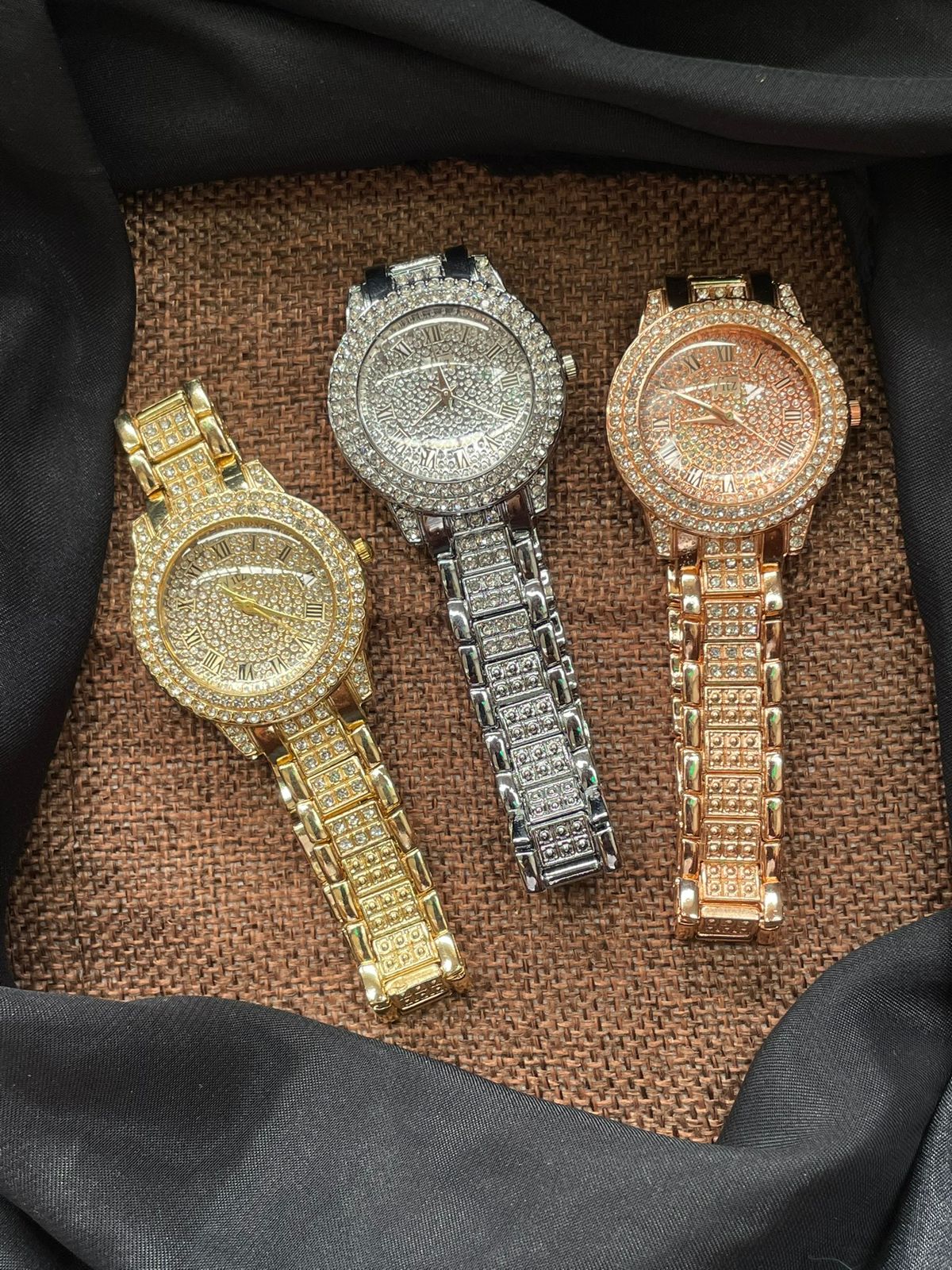 A women's fashion Quartz watch