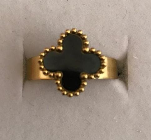 Black Clover Heritage Ring
