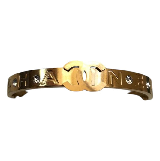 Chanel Signature Glam Bangle